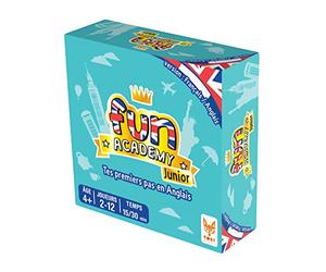 Topi Games - Fun Academy Junior - FUN-MI-879001