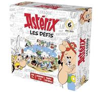 Topi Games | Jeu Astérix | Les Défis | Jeu de Société Amusant et Stratégique | Licence Officielle | Affrontez Vos Amis | Inspirés de la BD | Jeu de Plateau | 2 à 6 Joueurs | Idée Cadeau 7 Ans+
