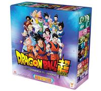 Topi Games Jeu De Société Dragon Ball Super La Supervivencia Del Universo