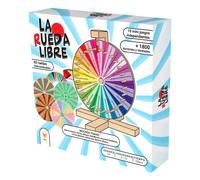 Topi Games Jeu De Société La Rueda Libre