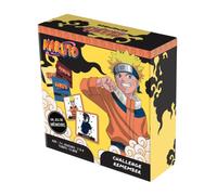 Topi Games | jeu Naruto Remember | Jeu de Société de Mémoire et de Déduction | Retrouve les Cartes Cachées et Remporte la Victoire | 2 Niveaux de Difficulté | 2 à 8 Joueurs | Idée Cadeau Enfant 4 Ans+