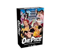 Topi Games | Jeu One Piece Assaut sur Marineford | Jeu de Société Stratégique | Rejoignez Barbe Blanche ou la Marine | Jeu de Plateau | 2 à 6 Joueurs | Fan Luffy | Idée Cadeau Enfant 7 Ans et +