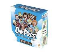 Topi Games Jeu de société One Piece Remember – Mémoire et déduction – 2‑8 joueurs – Dès 4 ans