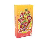 TOPI GAMES | Jeux de Société Jus'fight | Jeu de Cartes | Quel Fruit Sera Le Grand Gagnant ? | 2 Modes | 2 à 8 Joueurs | 5-15 Min | en Famille ou Entre Amis | Marque Française | Cadeau Enfant 7 Ans+