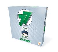 TOPI GAMES | Le Jeu De Doc Seven | Jeu de société | Culture Générale | Idée Cadeau Enfant Dès 7 ans et + | 2 à 7 joueurs | 45 à 90 Min | à Jouer Entre Amis ou en Famille | Version Française