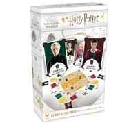 Topi Games | Le Maître des Sorts Harry Potter | Jeυ de Cartes et Mémoire | Jeυ Sorts Magiques | Épreuves du B.U.S.E | 2 à 6 Joueurs | Dès 7 Ans | 20 Min | Jeυ Enfant Sorcier | Version Française