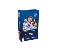Topi Games | Le Pire stagiaire | Jeu de Société pour Ados créé par Greg Guillotin | 45-60 Min | 2 à 6 Joueurs | 342 Cartes + 6 Pions + 1 Plateau | Jeu Entre Amis | Idée Cadeau Ado A partir de 16 Ans