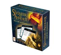 Topi Games | Le Seigneur des Anneaux - Quiz 500 | Jeu de Société Quiz | 500 Questions Cinéma & Fantasy | Cartes Thématiques Hobbit, Elfes | 2 à 8 Joueurs | 15 Min | Idée Cadeau Fan Dès 7 Ans | VF