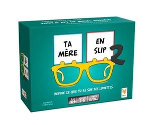 Topi Games - Mère en Slip 2 - TMS2-659001
