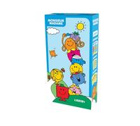 Topi Games | Monsieur Madame | Jeu de Société Éducatif et Amusant | Observation, Mémoire et Rapidité | 3 Modes de Jeu | 2 à 8 Joueurs | Jeu de Cartes | 15 Min | Idée Cadeau Enfant Dès 4 Ans