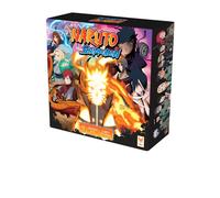 Jeu de société Naruto Shippuden - TOPI GAMES - 30 min - 2 joueurs ou plus - Rouge rouge TU