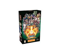 Topi Games - Naruto Shippuden - Combats de Kage - Jeu de société - Jeu Enfant - A partir de 7 Ans - 2 à 6 joueurs - NAS-128901