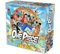 Topi Games One Piece Adventure Island Jeu de société à partir de 8 Ans, 2 à 6 Joueurs, 30 à 90 Minutes par Partie, Espagnol