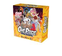 Topi Games | Jeu de Société One Piece Combats de Pirates | Jeu de Stratégie pour Enfants et Familles | Licence Officielle | Affrontez Vos Amis | Plateau + Deck Building | 2 à 6 Joueurs | Cadeau 7 Ans+