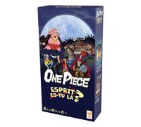 Topi Games | One Piece | Esprit ES-tu Là ? | Jeu de Société Stratégique | Jeu en Famille Ou Entre Amis de Déduction | Affrontements Épiques | Raid sur Onigashima | 2-12 Joueurs | Cadeau Enfant 7 Ans+