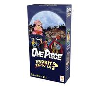Topi Games | One Piece | Esprit ES-tu Là ? | Jeu de Société Stratégique | Jeu en Famille Ou Entre Amis de Déduction | Affrontements Épiques | Raid sur Onigashima | 2-12 Joueurs | Cadeau Enfant 7 Ans+