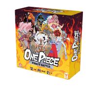Topi Games One Piece Pirate Battle Deck Building Board Game, Officially Lice