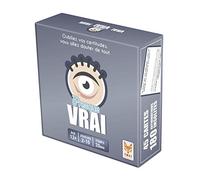 Topi Games - Presque Vrai - PRV-MI-749001