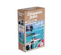 Topi Games | Puzzle Échappées Belles Polynésie 500 Pièces pour Enfant 9 Ans+ | Poster Inclus | Activité Calme, Éducative et Culturelle | 49 x 36 cm | Idée Cadeau | Marque Française