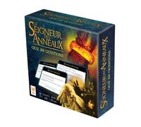 TOPI GAMES - Seigneur des Anneaux - Quiz 300 - Jeu de société - Jeu Enfant - Jeu de Cartes - A partir 7 Ans - 2 à 8 Joueurs - SDA-QUI-MI-134001 - Version Française