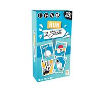 Topi Games | Run 2 Street | Jeυ de Société Course Enfаnt | Јeu Obstacle Εnfаnt | Jeυ de Cartes Action | Јeυ de Société 7 Ans | Jeυ de Stratégie Εnfаnt | 2 à 8 Joueurs | 15 Min | Version Française