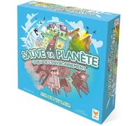 TOPI GAMES Sauve Ta Planète - Jeux de découverte