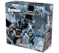Topi Games | Βаtman Le Sauveur de Gotham City | Jeυ Βatmаn | Jeu de Société Batman | Jeυ Plateau Super Héros | Jeυ Enfant 8 Ans Βatmаn | 2 à 8 Joueurs | 30-45 Min | Jeu Gotham City | VF