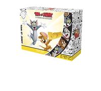 Topi Games – Jeu de société Tom et Jerry – Dès 4 ans – 2-4 joueurs – Multicolore G