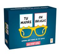 Topi Games Votre mère en Culottes, Jeu de société, à partir de 10 Ans, de 2 à 6 Joueurs, 25 Minutes par Partie, Espagnol