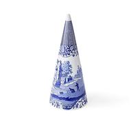 Topiaire de Noël Italien Bleu 33 cm