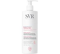 Topialyse Baume Protect+-Baume Relipidant Anti-Irritations 48h-Pour Peaux Sèches À Atopiques-Céramides Ad,Huiles Végétales,Prébiotiques-400 Ml
