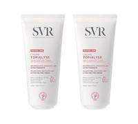 Topialyse Crème - Crème Nourrissante Apaisante 48H - Peaux Sensibles, Sèches et Inconfortables - Visage et Corps - Famille - Bébé Enfant Adulte - 98% Origine Naturelle - Made in France -Lot 2x200ml