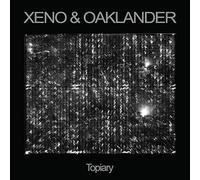 Topiary (Half Clear / Half Black Vinyl)