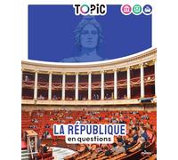 Philippe Simon – La République en questions – Dès 7 ans : en questions – Cartonné