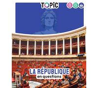 Philippe Simon – La République en questions – Dès 7 ans : en questions – Cartonné