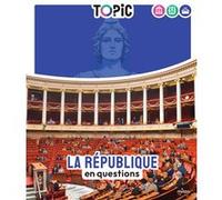 Philippe Simon – La République en questions – Dès 7 ans : en questions – Cartonné