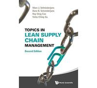 Topic Lean Supply Chain (2nd Ed)