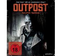 Topic,Velibor - Outpost-Operation Spetsnaz [Blu-Ray] [Import]