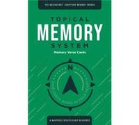 Topical Memory System Accessory Card Set by Edited by The Navigators Navigators (Auteur)