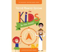 Topical Memory System For Kids: Be Like Jesus!