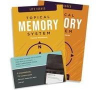 Topical Memory System Life Issues by Edited by The Navigators Navigators (Auteur)