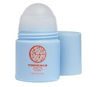 Topicals High Roller Ingrown Hair Tonic with Salicylic Acid, AHAs and BHAs - For Razor Bumps, Irritation and Ingrown Hairs - Suitable For Face & Body (1.7 Fl Oz)