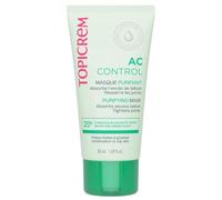 Topicrem Masque purifiant AC Control – Peaux mixtes à grasses – 50 ml