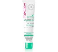 Topicrem AC Control Soin concentré reconstructeur Balancing Anti-Blemish Care 40 ml
