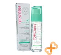 Topicrem AC Contrôle Nuit Serum pour Combination-Oily Peau 34ml Face Correction