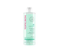 Topicrem Eau micellaire purifiante AC – Peaux grasses sujettes à l'acné – 400 ml