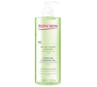 Topicrem AC gel nettoyant purifiant 400ml