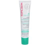 TOPICREM AC Hydra Crème Hydratante Compensatrice 4,8x3,3x13 cm