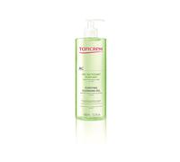 Topicrem AC Purifying Cleansing Gel gel purifiant en profondeur pour peaux grasses sensibles 400 ml