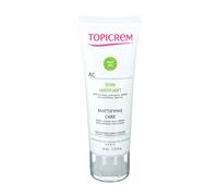 Topicrem Crème légère matifiante AC pour le visage – 40 ml
